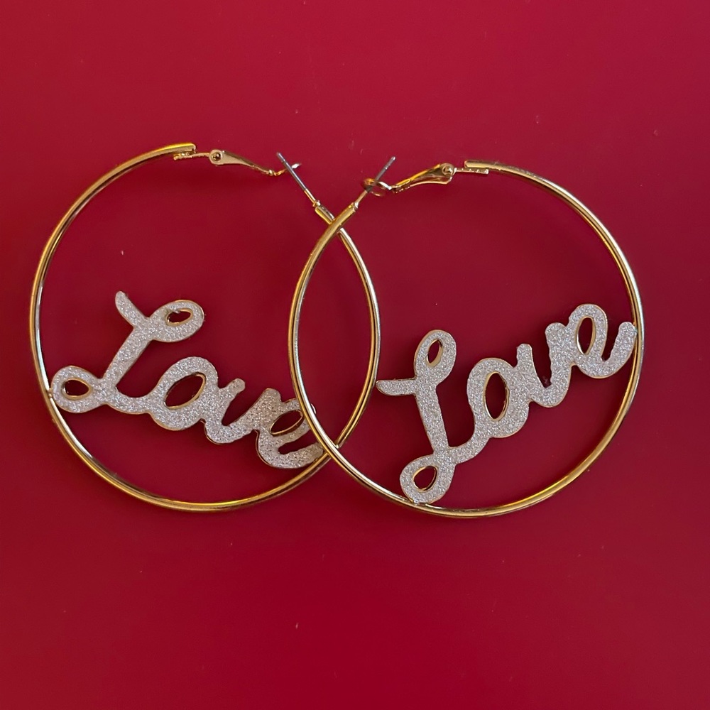 Earring hoops